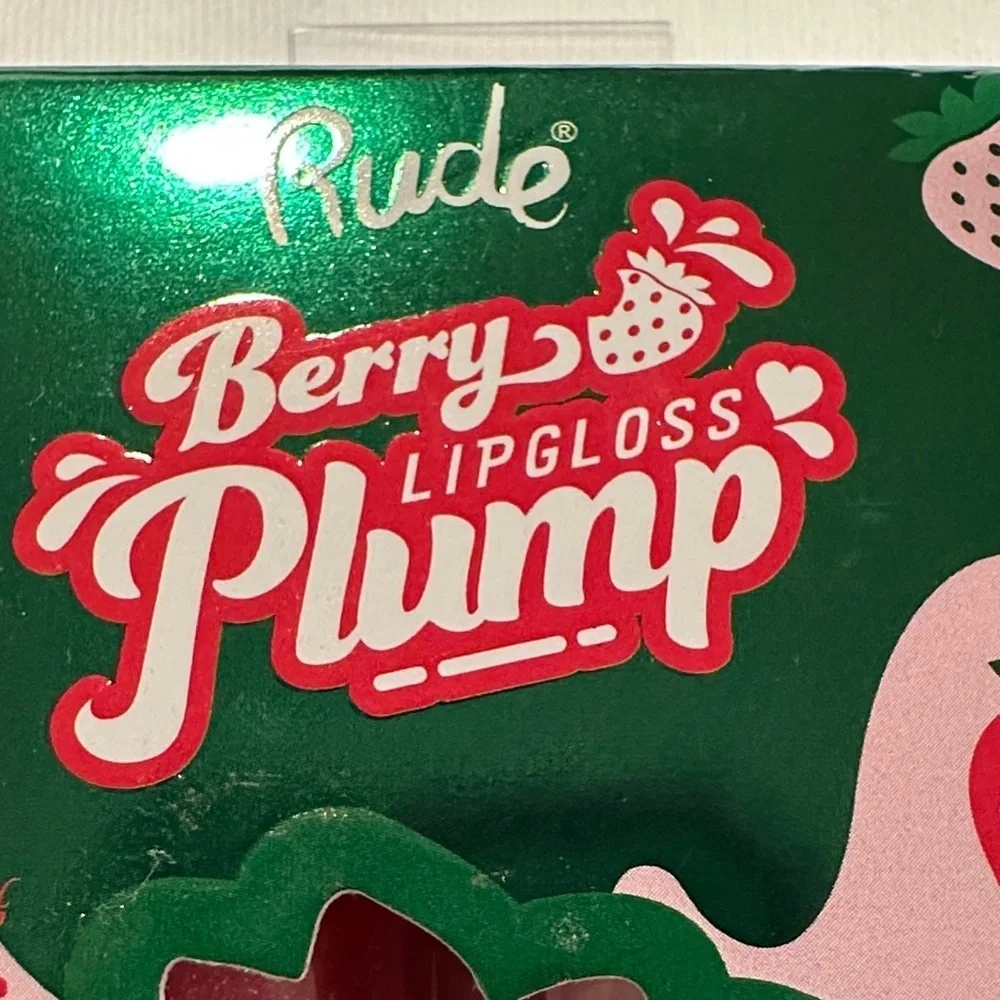 RUDE vibrant lip
